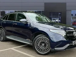 Used 2023 Mercedes EQC400 AMG Line Premium Plus SUV | £26,083 (A bit pricey)