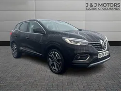 Black Used 2019 Renault Kadjar GT-Line SUV | £14,995 (Fair price)