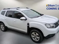 Used 2021 Dacia Duster Comfort SUV | £10,400 (Fair price)