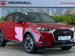 DS Automobiles DS3 Crossback