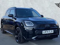 Black Used 2024 Mini Countryman Sport SUV | £35,299 (Fair price)