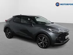 Grey Used 2024 Toyota C-HR SUV | £25,249 (Fair price)