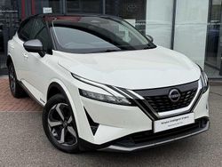 White Used 2023 Nissan Qashqai N-Connecta SUV | £22,489 (Good price)