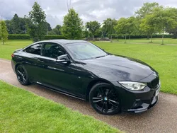 Black Used 2013 BMW 420 M Sport Coupe | £6,990 (Fair price)