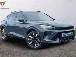 Blue New 2025 Cupra Formentor SUV | £29,995 (Super price)