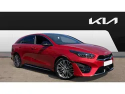 Other Used 2024 Kia ProCeed GT-Line S Hatchback | £24,500 (Fair price)
