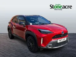 Other Used 2022 Toyota Yaris Cross SUV | £20,460 (Fair price)