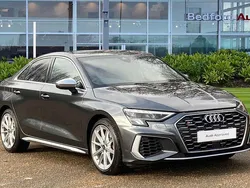 Grey Used 2022 Audi A3 Comfort Sedan | £28,201 (A bit pricey)