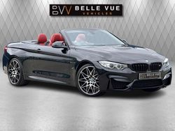 Black Used 2016 BMW M4 Cabriolet Competition Edition Cabriolet | £21,995 (A bit pricey)