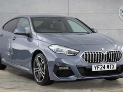 Grey Used 2024 BMW 218 M Sport Sedan | £26,329 (Fair price)