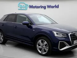 Used 2025 Audi Q2 S-Line SUV | £23,800 (Super price)