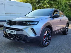 Grey Used 2023 Vauxhall Mokka S SUV | £12,499