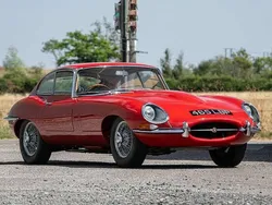 Red Used 1963 Jaguar E-Type | £80,000
