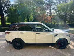White Used 2017 Land Rover Range Rover Sport HSE SUV | £17,995 (Super price)