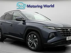 Used 2023 Hyundai Tucson Premium SUV | £16,600 (Fair price)