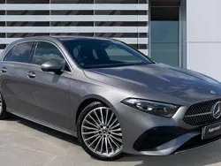 Used 2026 Mercedes A200 AMG Line Premium Plus Hatchback | £26,988