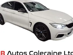 Used 2020 BMW 420 M Sport Coupe | £13,725 (Good price)