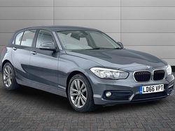 Mineral grey Used 2016 BMW 116 Sport Line Hatchback | £13,295 (A bit pricey)