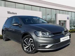 Grey Used 2019 VW Golf VII Match Hatchback | £15,499 (Fair price)
