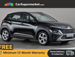 Black Used 2023 Hyundai Kona SE SUV | £14,676 (Fair price)