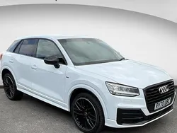 White Used 2020 Audi Q2 S-Line SUV | £16,890 (Fair price)
