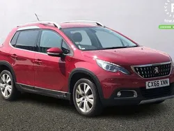 Used 2019 Peugeot 2008 Allure SUV | £9,399 (Super price)