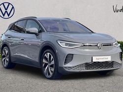 Grey Used 2025 VW ID.4 Pro SUV | £30,089 (Fair price)