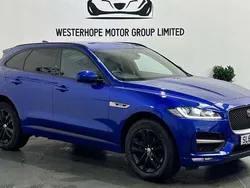 Used 2020 Jaguar F-Pace R-Sport SUV | £15,000 (Good price)