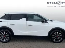 White Used 2024 DS Automobiles DS3 Performance | £16,807 (Good price)