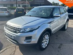 Used 2015 Land Rover Range Rover evoque Pure Hatchback | £11,995 (Fair price)