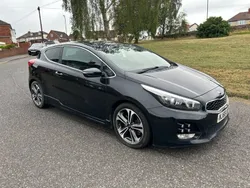 Black Used 2016 Kia ProCeed GT-Line Hatchback | £6,895 (Fair price)