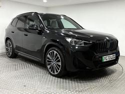 Black Used 2023 BMW iX1 M Sport SUV | £30,995 (Good price)