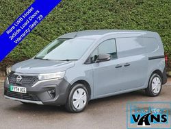 Grey Used 2024 Nissan Townstar Acenta Van | £12,650 (Fair price)