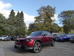 Red Used 2021 Mazda MX30 Inclusive SUV | £11,495