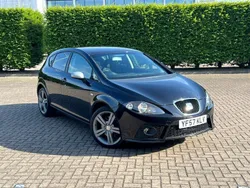 Black Used 2007 Cupra Leon Hatchback | £5,500 (Super price)