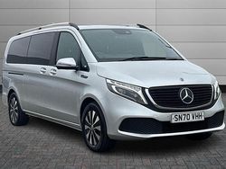 Silver Used 2020 Mercedes EQV300 Estate | £33,695 (Super price)
