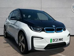 White Used 2021 BMW i3 Comfort Edition Hatchback | £11,500 (Good price)
