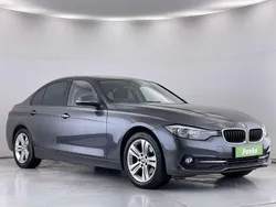 Grey Used 2016 BMW 320 Sport Line Sedan | £10,390 (Good price)