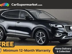 Black Used 2022 MG HS Exclusive SUV | £14,197 (Fair price)