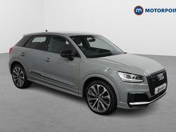 Grey Used 2021 Audi SQ2 Black Edition SUV | £26,999 (Fair price)