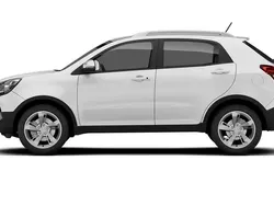 Used 2014 Ssangyong Korando Estate | £4,850 (Fair price)