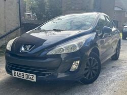Blue Used 2009 Peugeot 308 S Hatchback | £695 (Super price)
