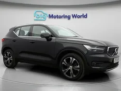 Used 2021 Volvo XC40 Inscription SUV | £20,800 (Good price)