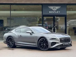 Grey Used 2025 Bentley Continental Sedan | £239,950