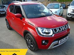 Used 2024 Suzuki Ignis SZ-T Hatchback | £9,495