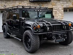 Black Used 2016 Hummer H1 SUV | £99,995