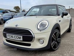 White Used 2018 Mini Cooper D Hatch Hatchback | £8,450 (A bit pricey)
