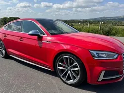 Used 2018 Audi A5 Sportback Design | £19,990 (Fair price)