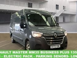 Grey Used 2022 Renault Master Business Van | £21,468