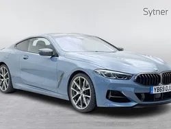 Blue Used 2019 BMW M850 Comfort Edition Coupe | £43,500 (Fair price)